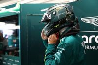 ¿Qué pasó realmente con Lance Stroll en el garaje de Aston Martin?