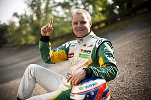 チームホッタテ バルテリ・ボッタス（Valtteri Bottas） | autosport web