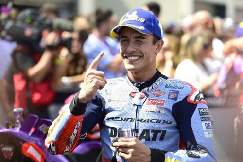 Miller remarca la "lecci&oacute;n" que dio Marc M&aacute;rquez al arrasar en Arag&oacute;n