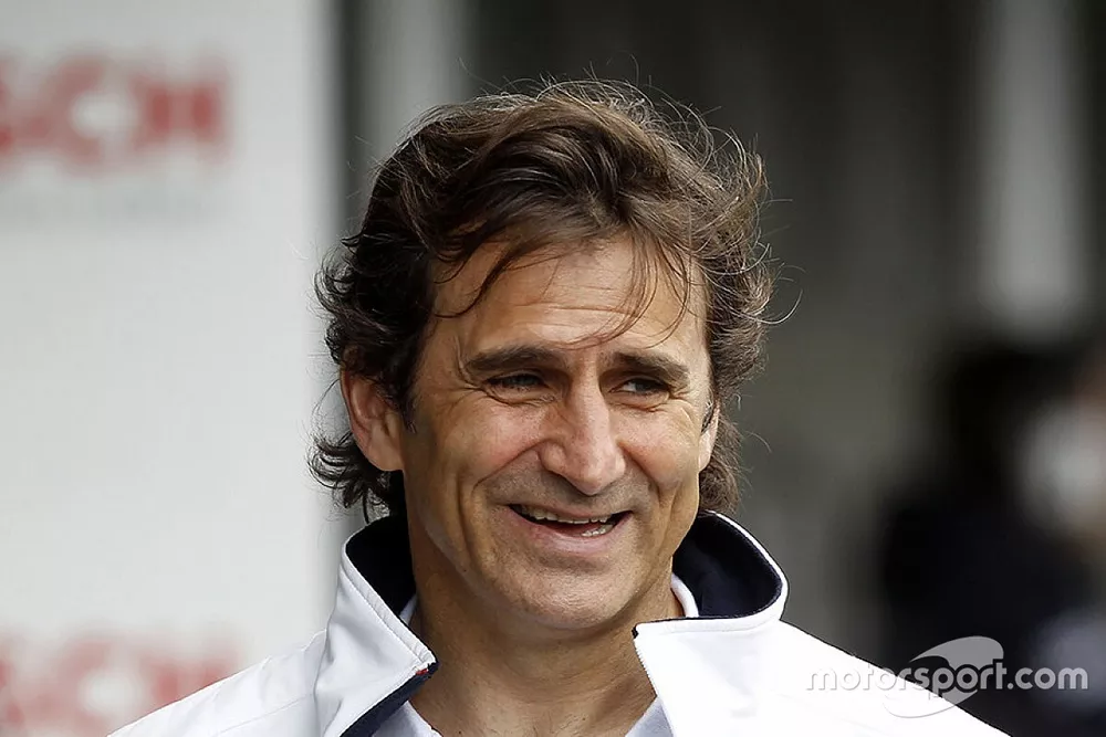 Alessandro Zanardi, BMW