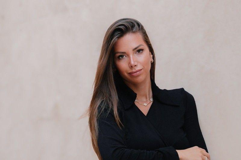 Laura Villars, candidata a la FIA