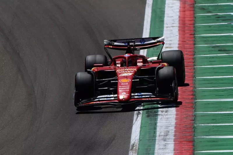 Leclerc gr&uuml;belt: Hat Ferrari ein Power-Problem im Qualifying?