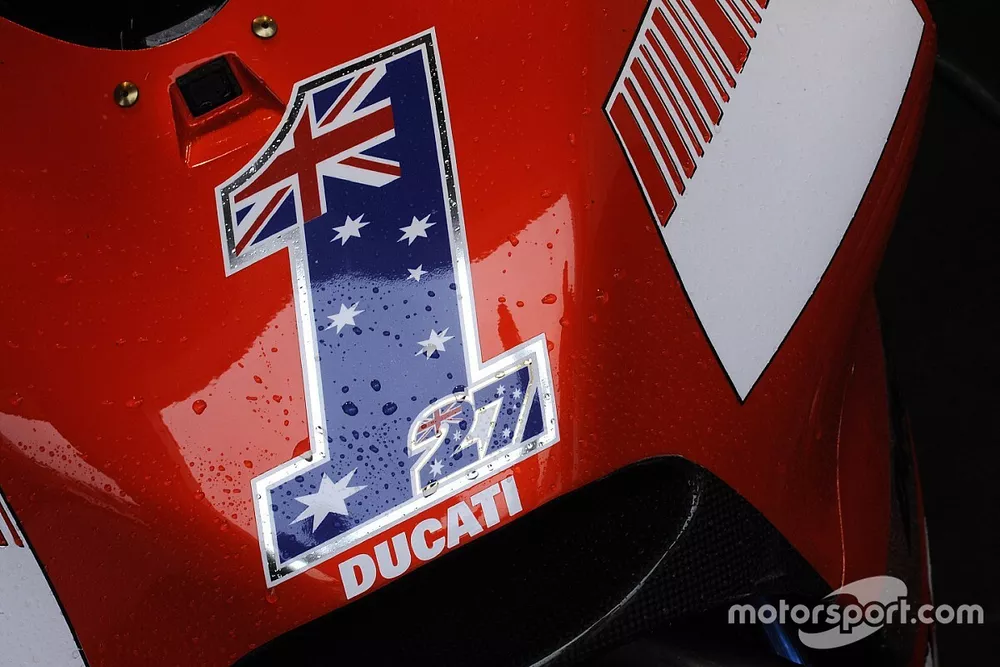 Casey Stoner