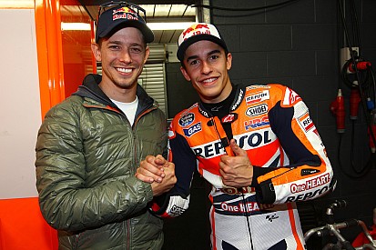 Pedrosa: "Stoner correva senza guardare gli altri, Marquez si adatta al rivale"