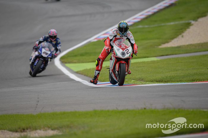 Leon Camier, MV Agusta