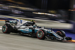 Valtteri Bottas, Mercedes AMG F1 F1 W08