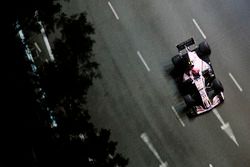 Esteban Ocon, Sahara Force India F1 VJM10