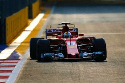 Sebastian Vettel, Ferrari SF70H