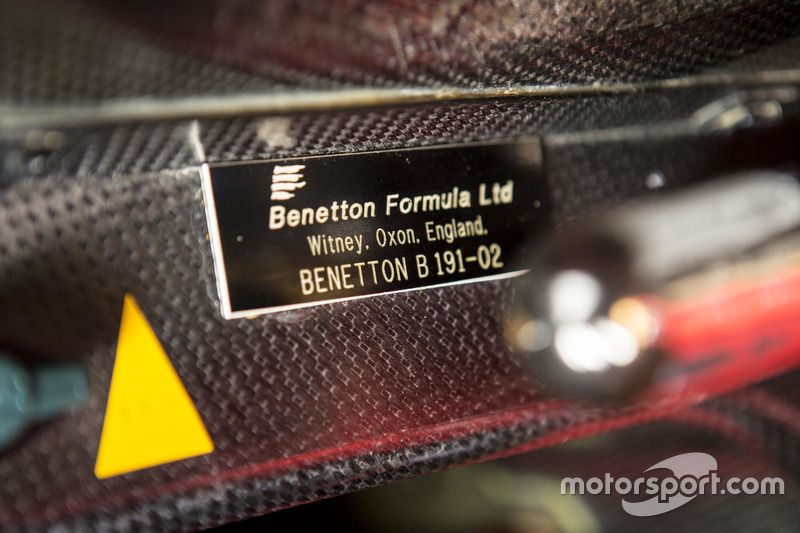 Benetton B191