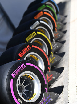 Pirelli tyres