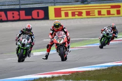 Chaz Davies, Ducati Team