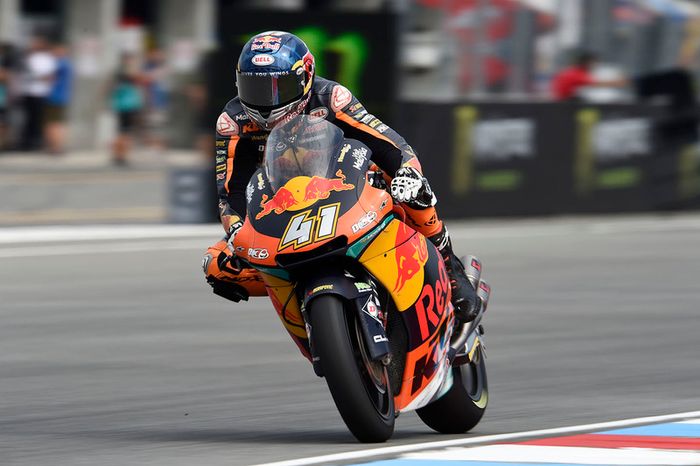 Brad Binder, Red Bull KTM Ajo