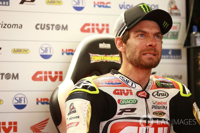 Cal Crutchlow, Team LCR Honda