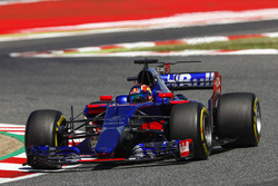 Daniil Kvyat, Scuderia Toro Rosso STR12