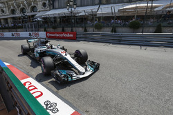 Льюіс Хемілтон, Mercedes-Benz F1 W08 Hybrid