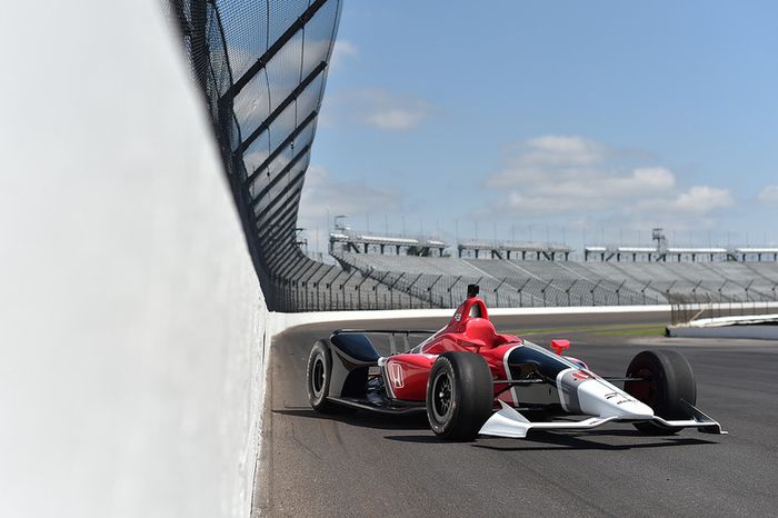 2018 Honda IndyCar