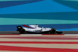 Lance Stroll, Williams FW40