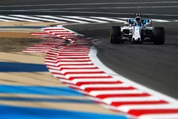 Lance Stroll, Williams FW40