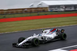 Lance Stroll, Williams FW40