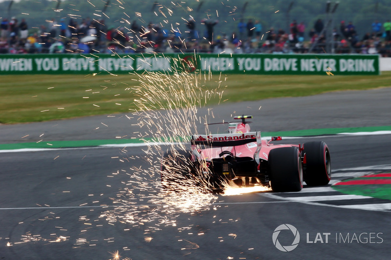 Кими Райкконен, Ferrari SF70H