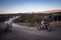 #11 Monster Energy Honda Team: Joan Barreda