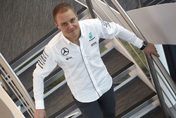 Валттері Боттас, Mercedes