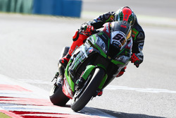 Tom Sykes, Kawasaki Racing