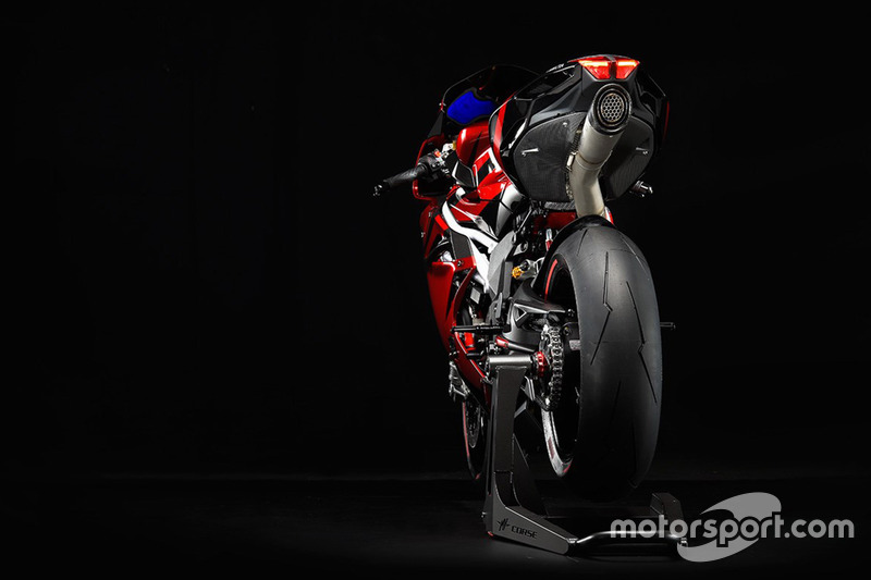 MV Agusta F4 LH44 von Lewis Hamilton