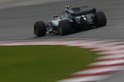 Valtteri Bottas, Mercedes AMG F1 W08
