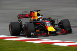 Daniel Ricciardo, Red Bull Racing RB13