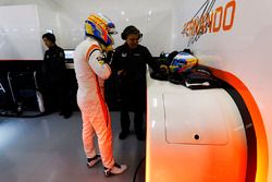 Fernando Alonso, McLaren