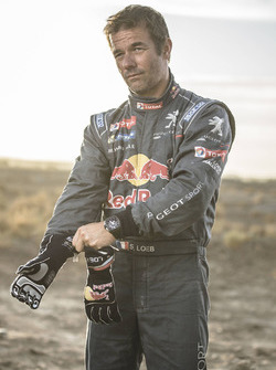 Sebastien Loeb, Peugeot Sport