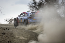 Hayden Paddon, John Kennard, Hyundai i20 Coupe WRC, Hyundai Motorsport