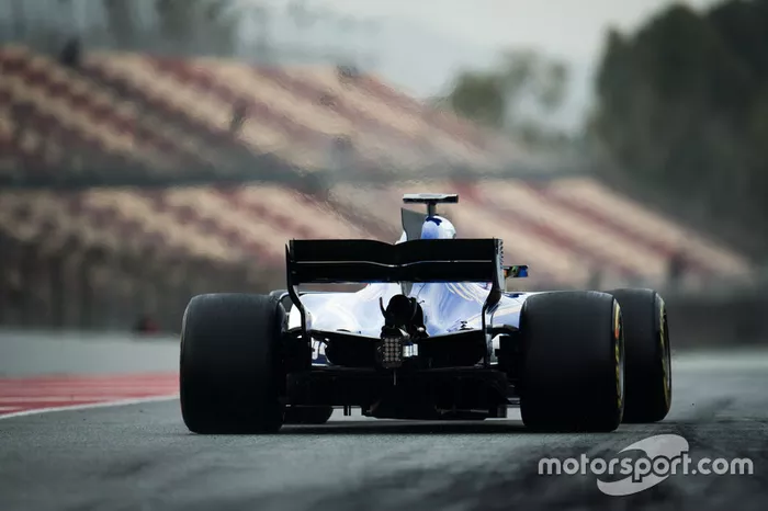 Pascal Wehrlein, Sauber C36
