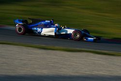 Antonio Giovinazzi, Sauber C36