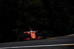 Fernando Alonso, McLaren MCL32