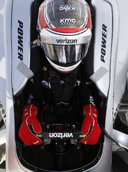 Will Power, Team Penske Chevrolet
