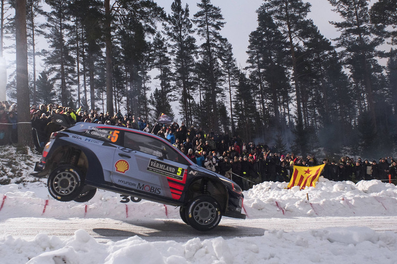 Тьерри Невилль, Николя Жильсуль, Hyundai i20 WRC