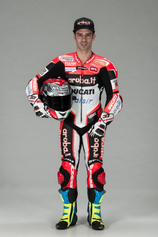 Marco Melandri, Ducati Team