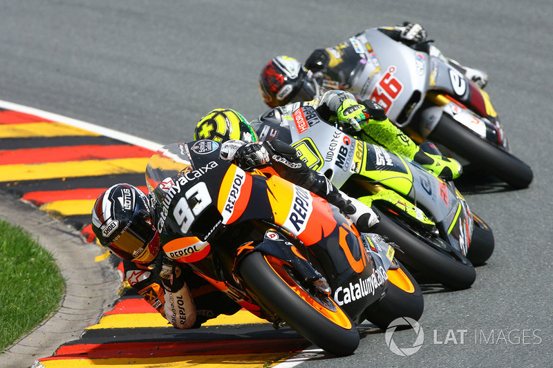 32. GP d'Allemagne 2012 - Sachsenring