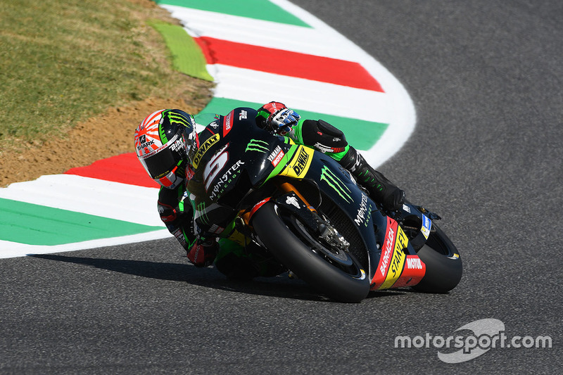 Johann Zarco, Monster Yamaha Tech 3