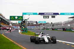 Lance Stroll, Williams FW40
