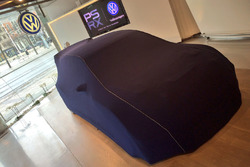 PSRX Volkswagen Sweden car under cover