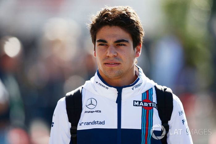 Lance Stroll, Williams
