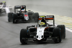 Серхио Перес, Sahara Force India F1 VJM09