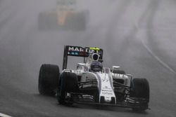 Valtteri Bottas, Williams FW38