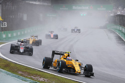 Джрліон Палмер, Renault Sport F1 Team RS16