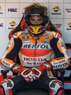 Marc Marquez, Repsol Honda Team
