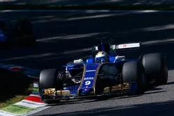  Marcus Ericsson, Sauber C36 