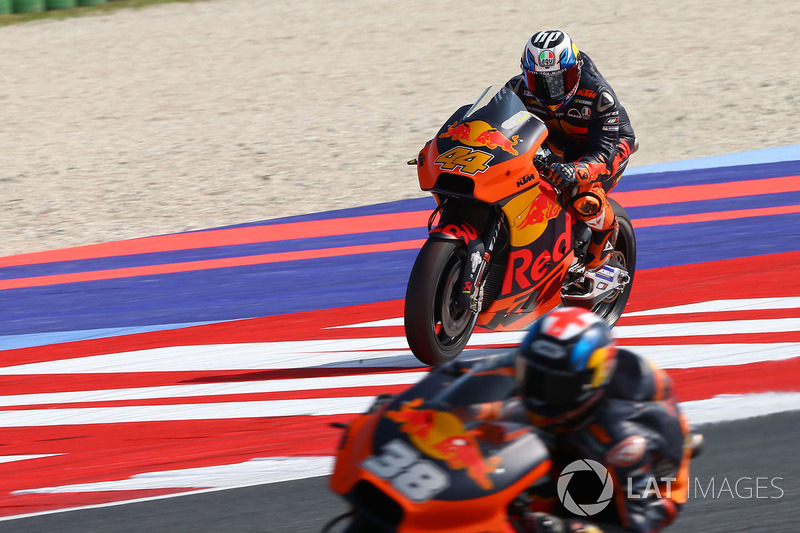 Пол Еспаргаро, Red Bull KTM Factory Racing